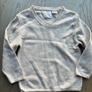 Zara Baby Basic Sweater